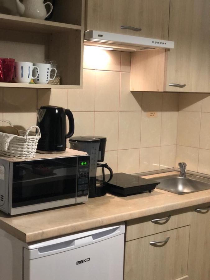 Apartamento Gedimino House Vilna Exterior foto