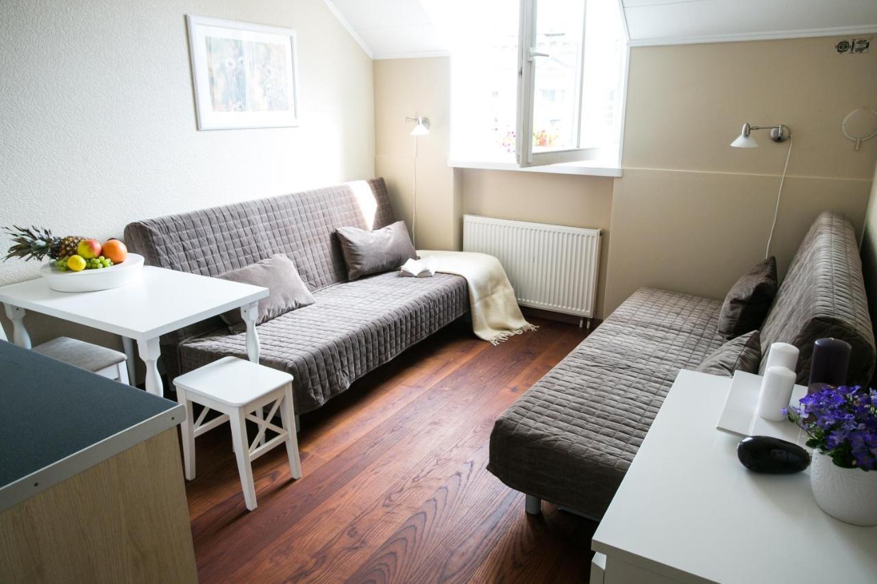 Apartamento Gedimino House Vilna Exterior foto