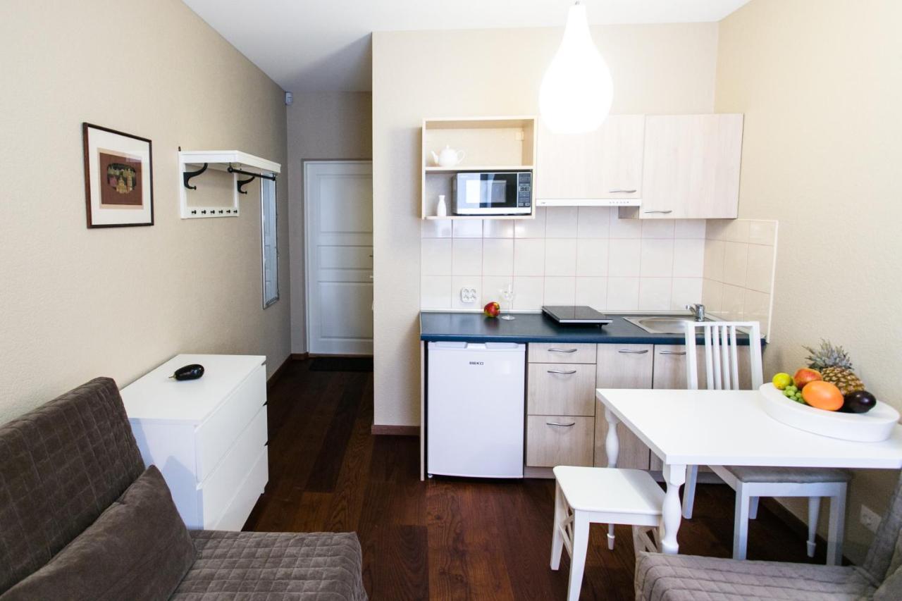 Apartamento Gedimino House Vilna Exterior foto