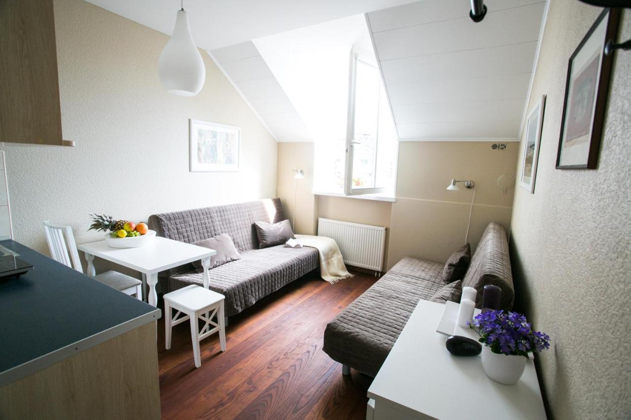 Apartamento Gedimino House Vilna Exterior foto