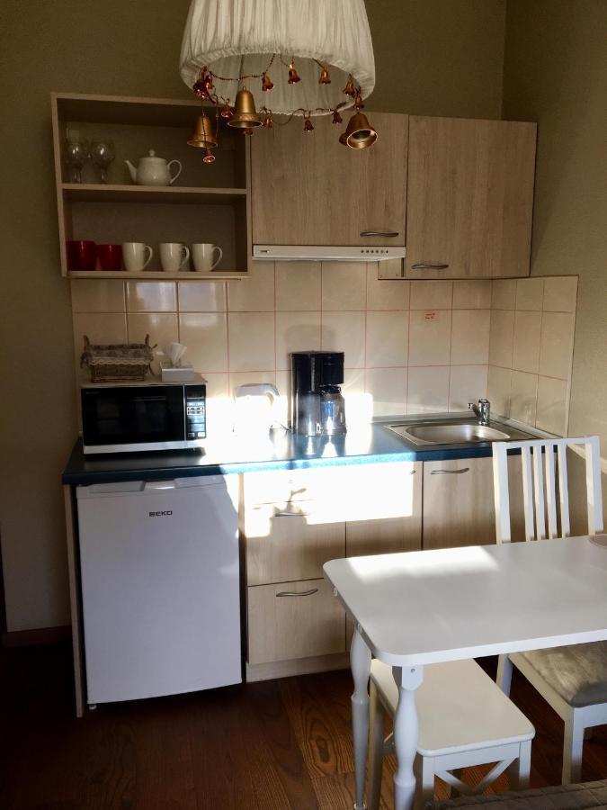 Apartamento Gedimino House Vilna Exterior foto