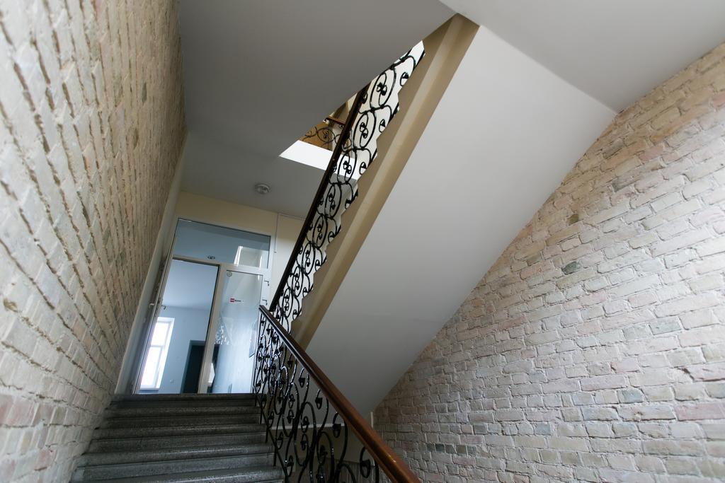 Apartamento Gedimino House Vilna Habitación foto