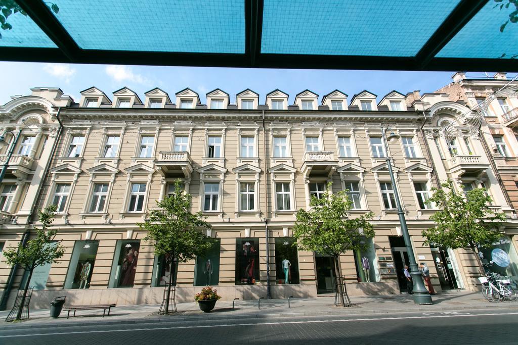 Apartamento Gedimino House Vilna Habitación foto