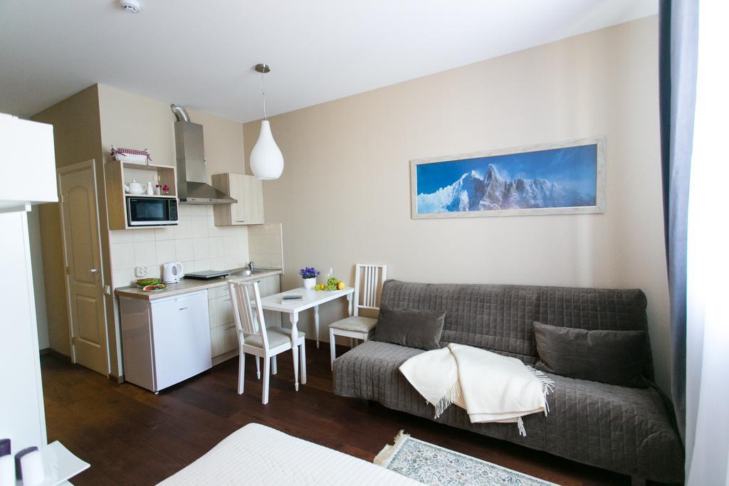 Apartamento Gedimino House Vilna Habitación foto