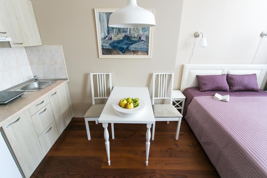 Apartamento Gedimino House Vilna Habitación foto